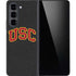 University of Southern California USC Official Logo Galaxy Z Fold5 5G Skin